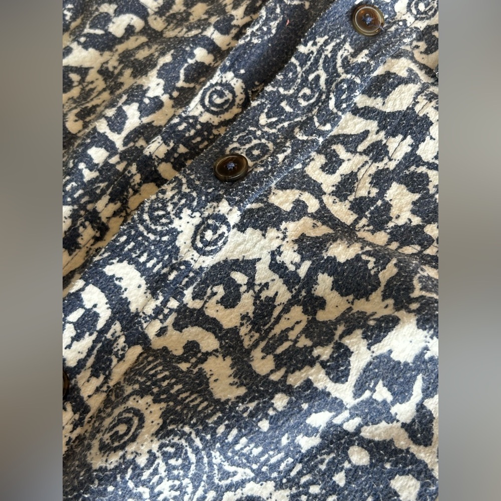 Free People Shacket - Picture 6 of 8